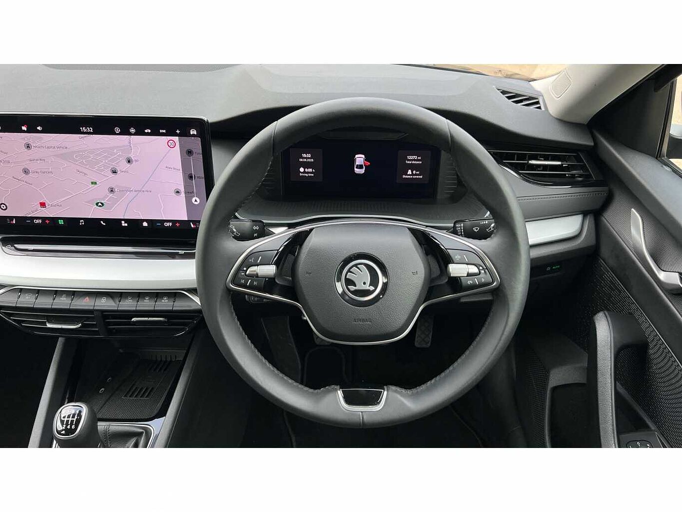 SKODA OCTAVIA 1.5 TSI SE Technology 5dr