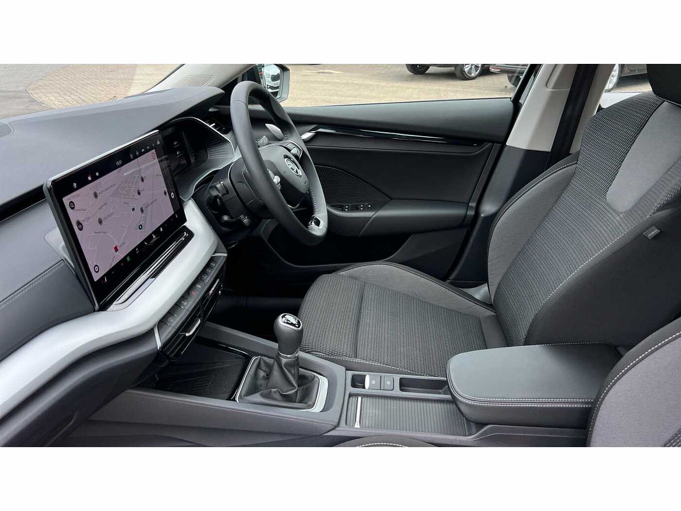 SKODA OCTAVIA 1.5 TSI SE Technology 5dr