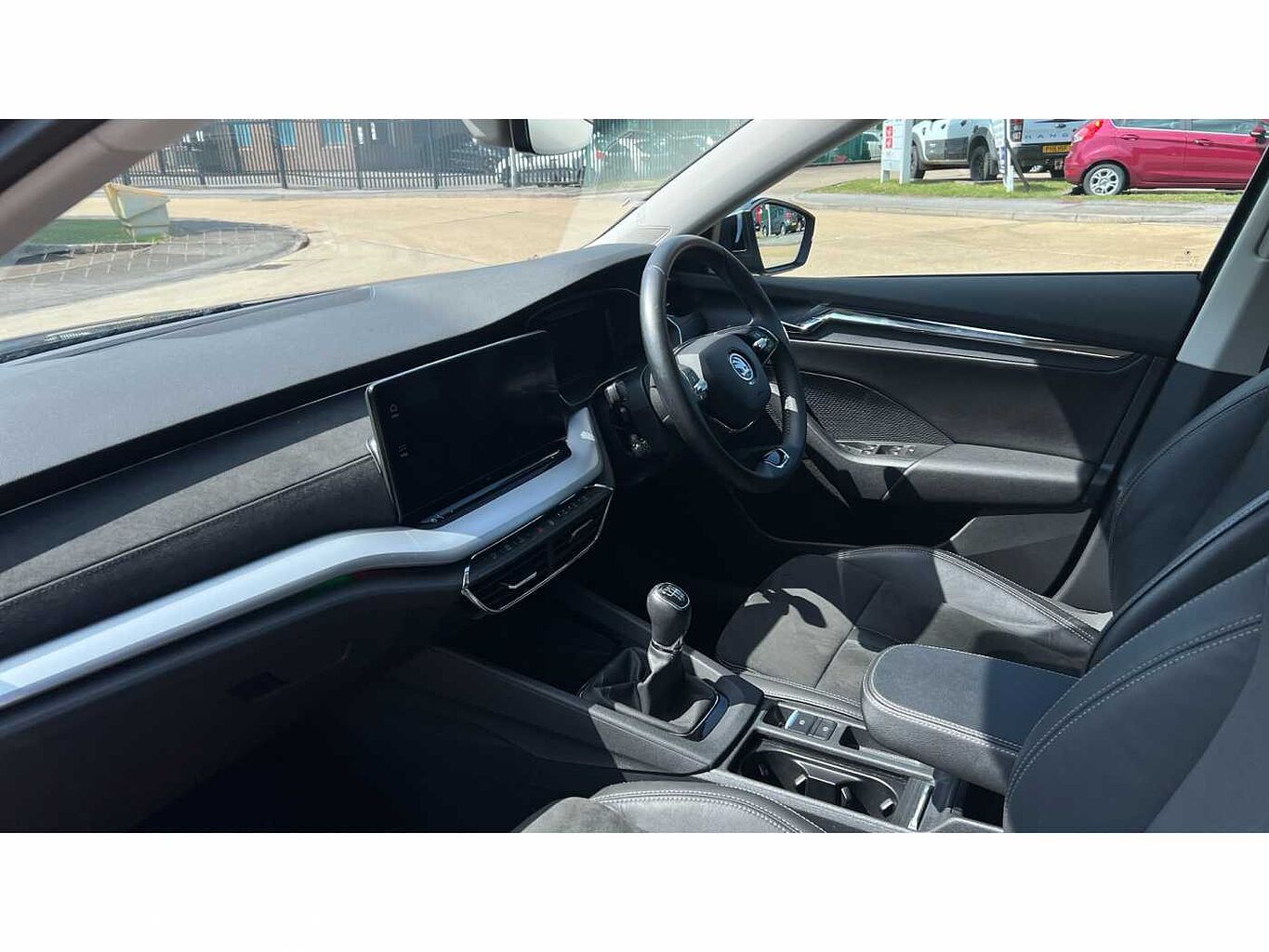 SKODA OCTAVIA 1.5 TSI SE L First Edition 5dr