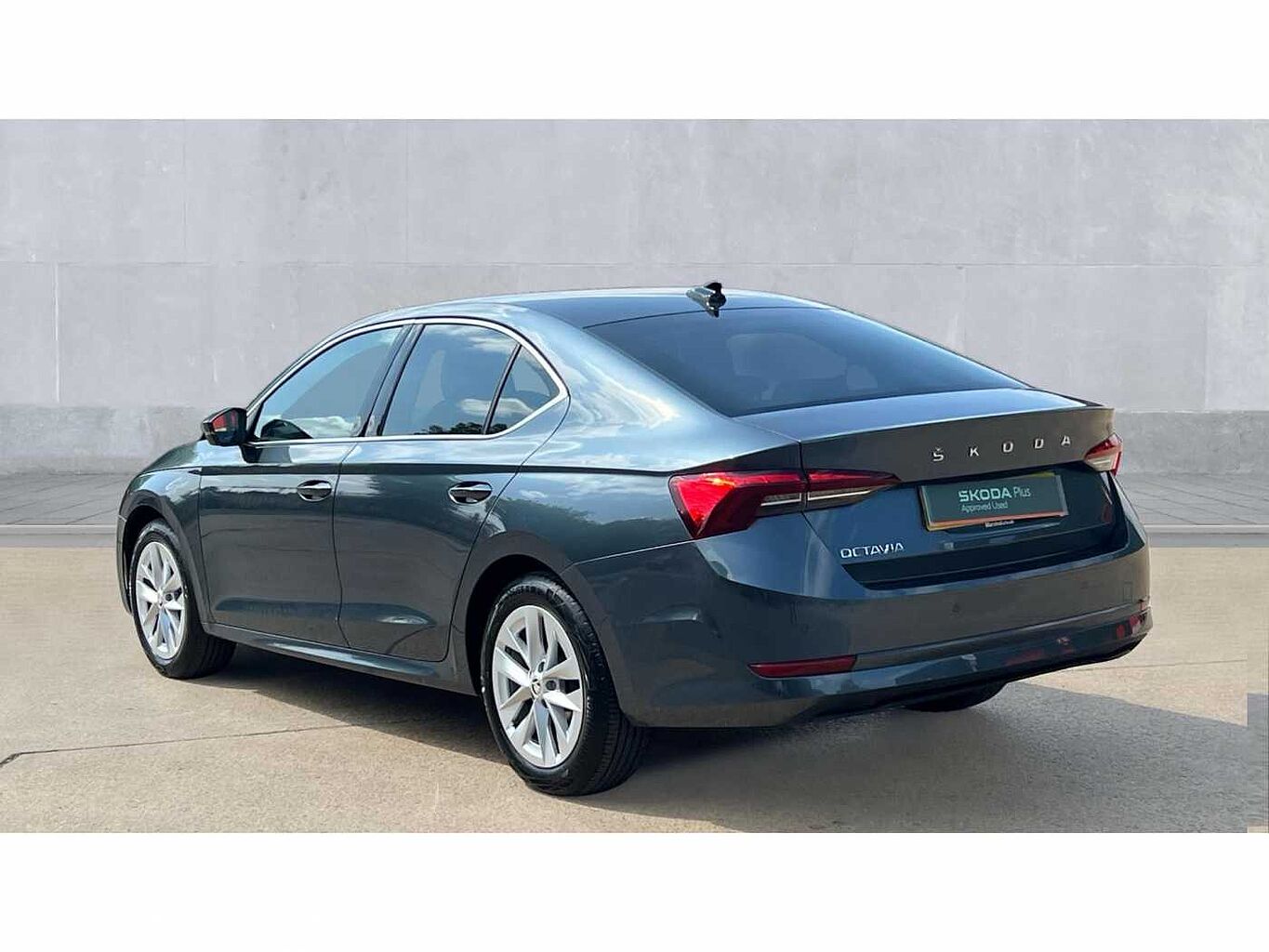 SKODA OCTAVIA 1.5 TSI SE L First Edition 5dr