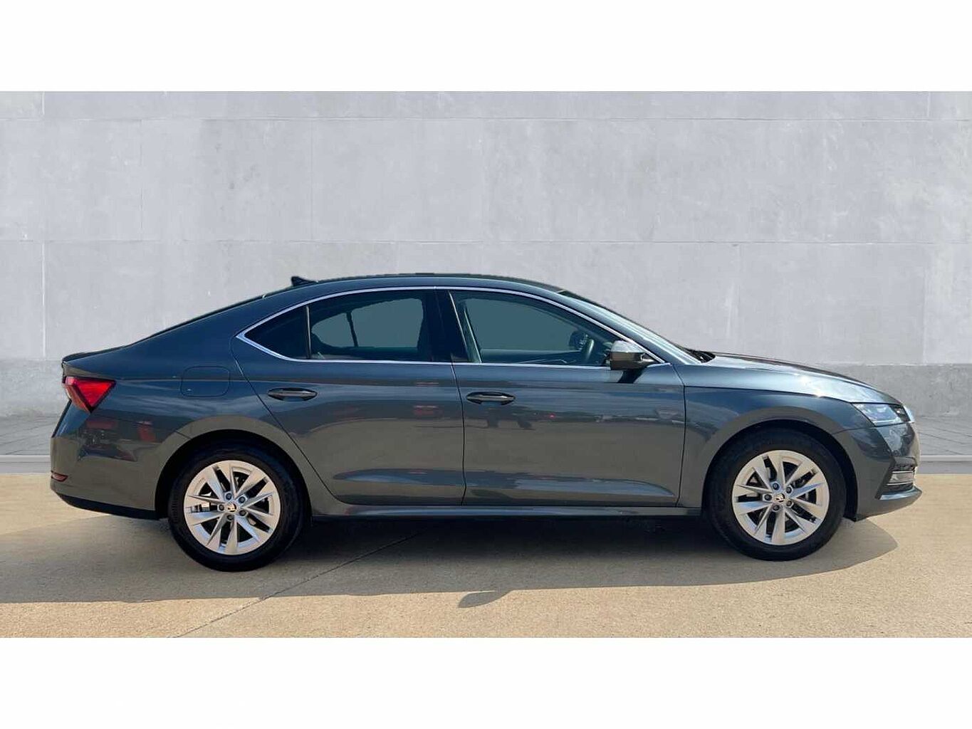 SKODA OCTAVIA 1.5 TSI SE L First Edition 5dr