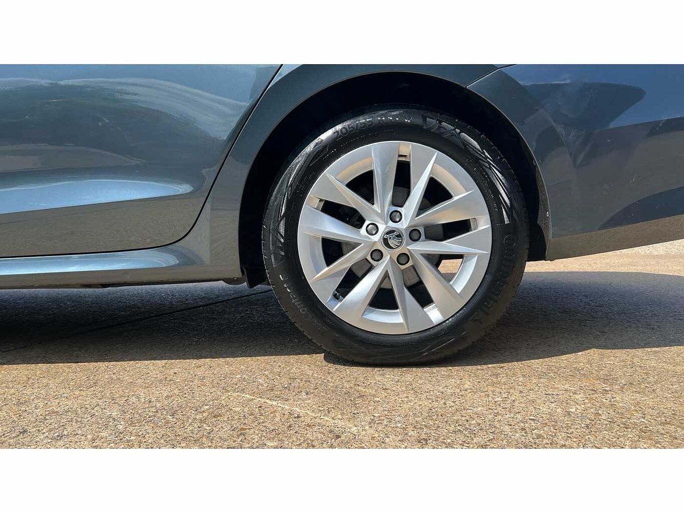SKODA OCTAVIA 1.5 TSI SE L First Edition 5dr