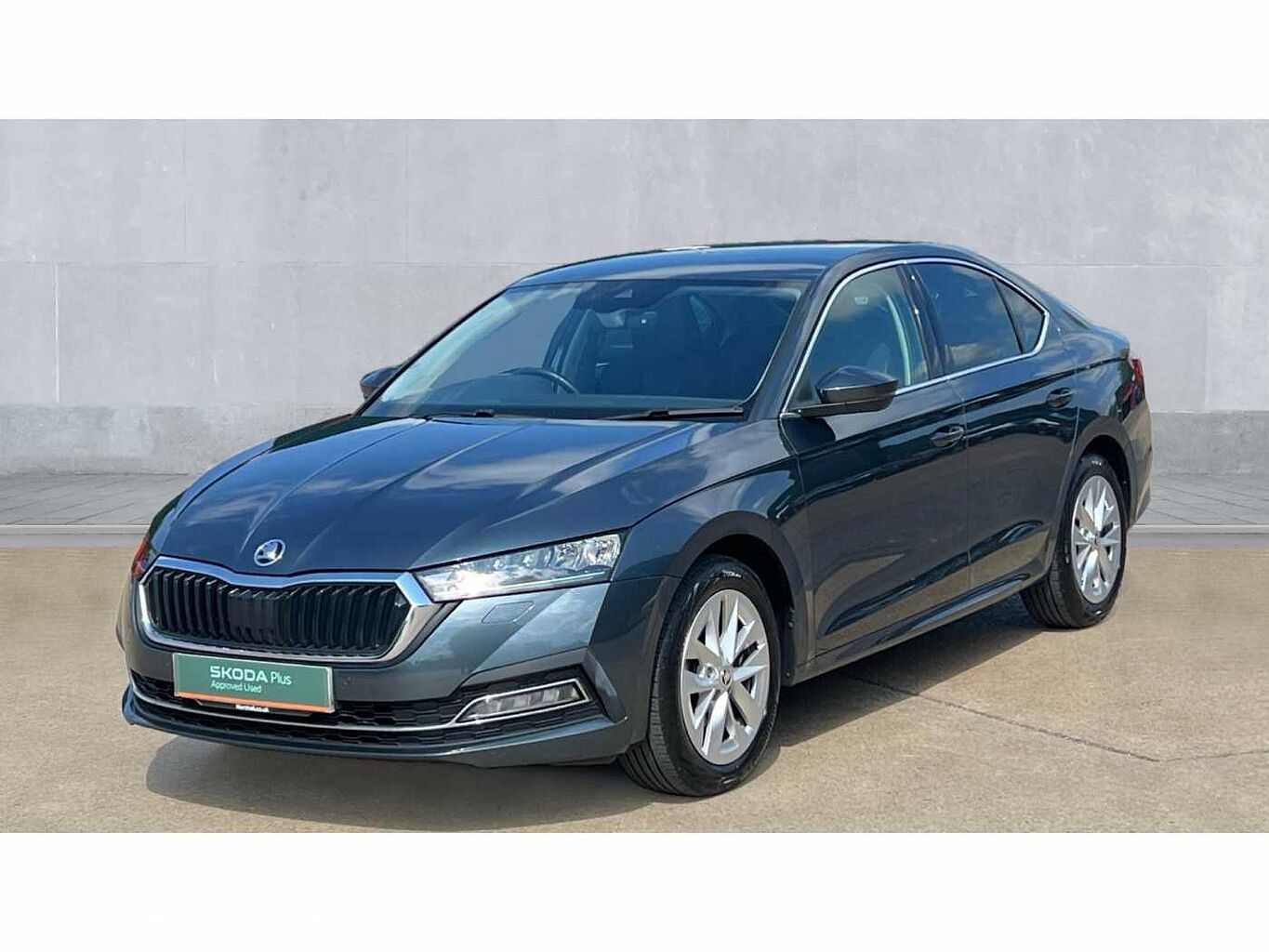 SKODA OCTAVIA 1.5 TSI SE L First Edition 5dr