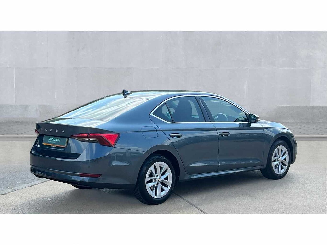 SKODA OCTAVIA 1.5 TSI SE L First Edition 5dr