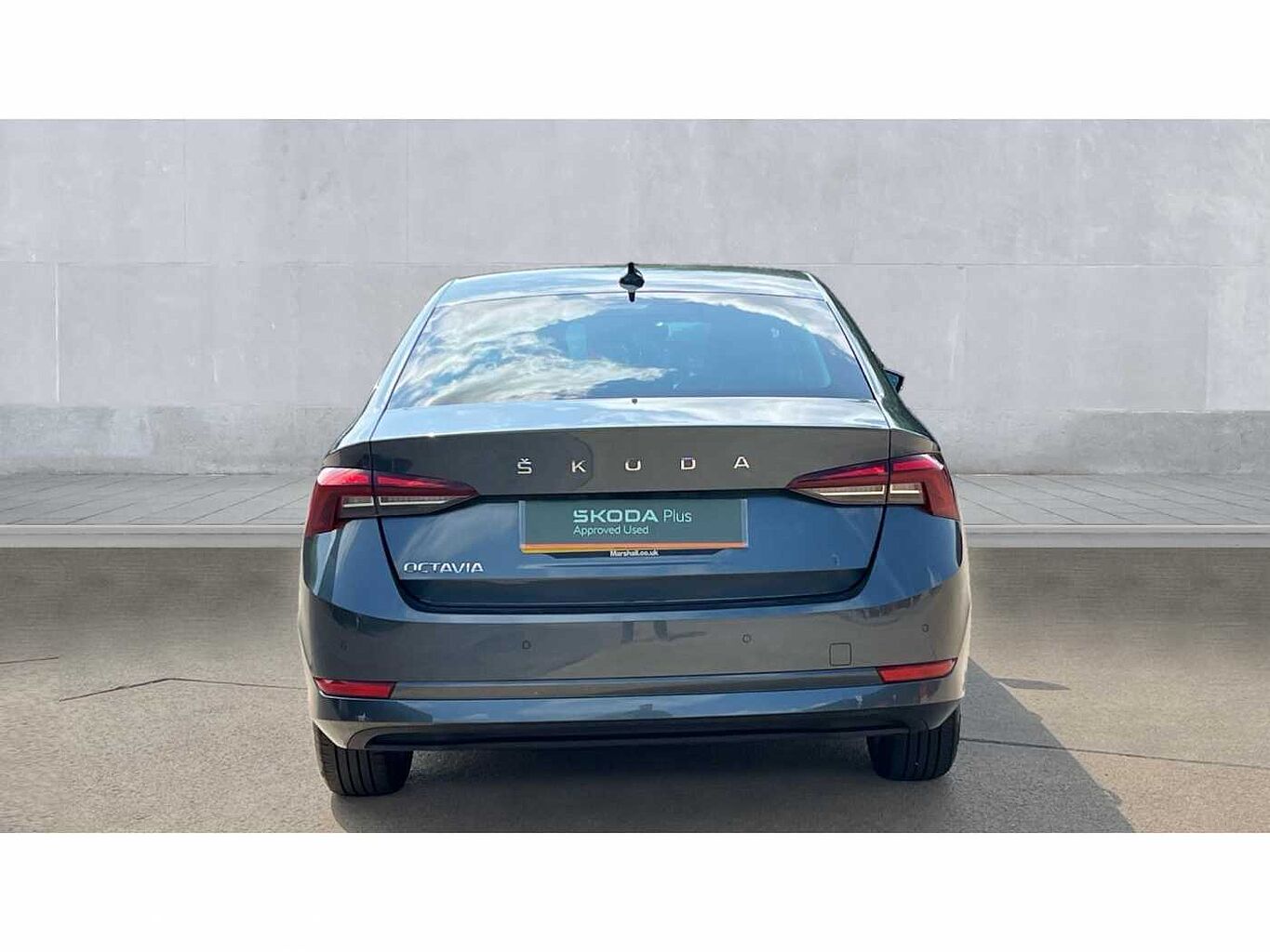 SKODA OCTAVIA 1.5 TSI SE L First Edition 5dr