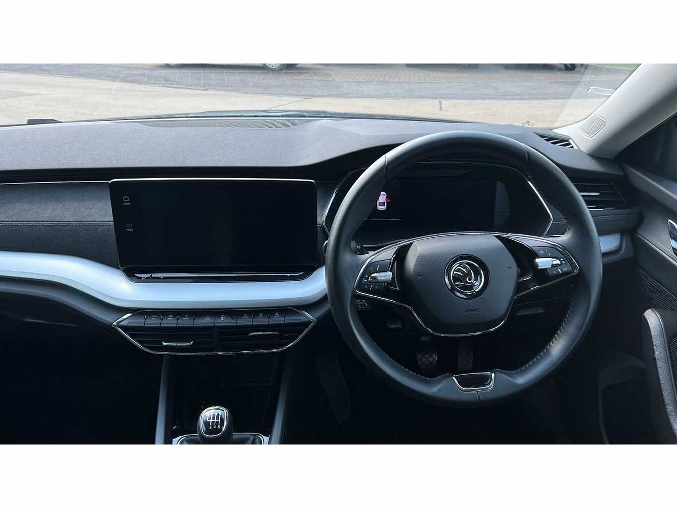 SKODA OCTAVIA 1.5 TSI SE L First Edition 5dr