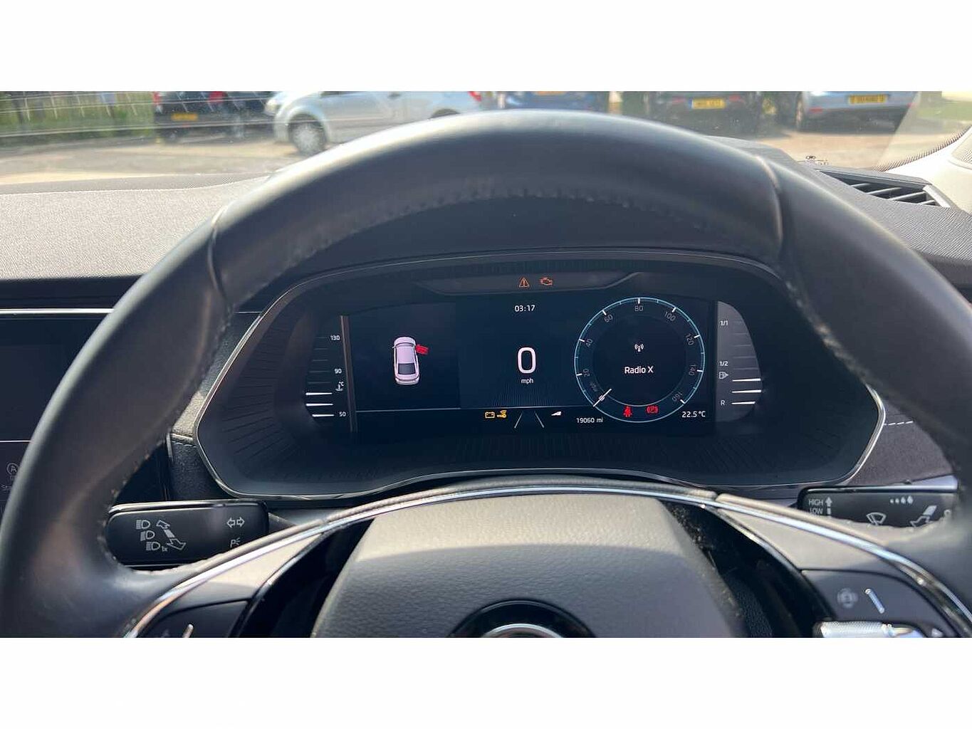 SKODA OCTAVIA 1.5 TSI SE L First Edition 5dr