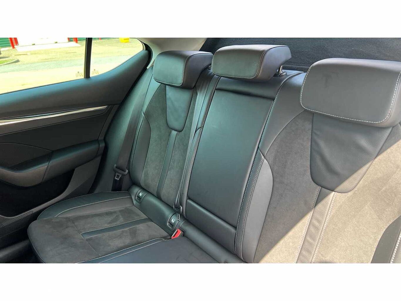 SKODA OCTAVIA 1.5 TSI SE L First Edition 5dr