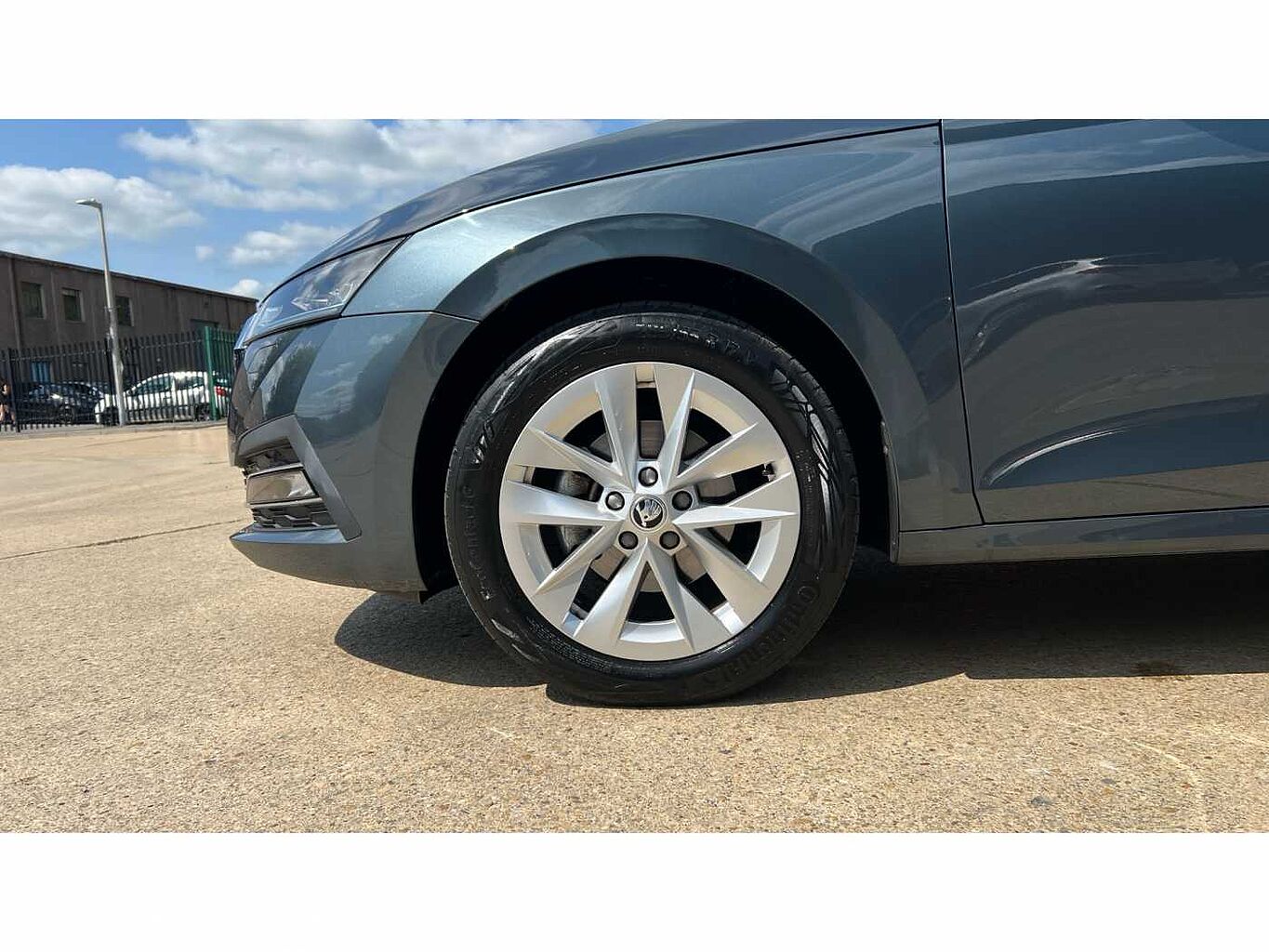 SKODA OCTAVIA 1.5 TSI SE L First Edition 5dr