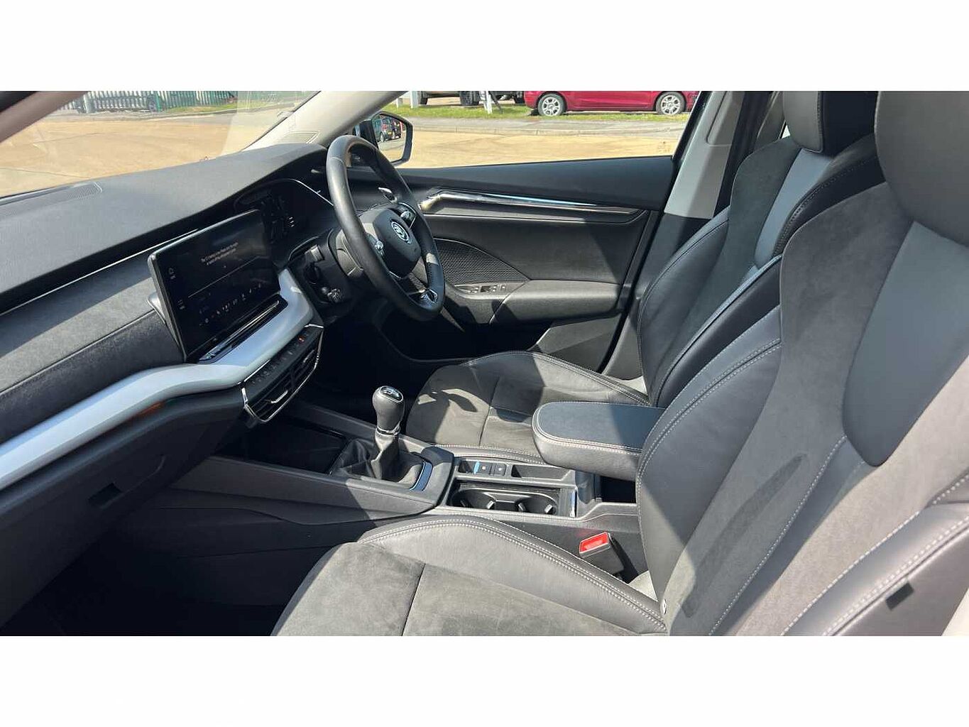 SKODA OCTAVIA 1.5 TSI SE L First Edition 5dr