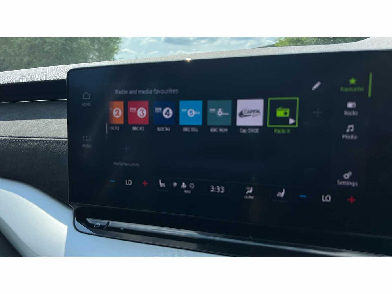 SKODA OCTAVIA 1.5 TSI SE L First Edition 5dr